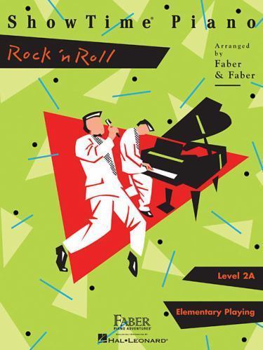 Showtime piano rock roll - rock,