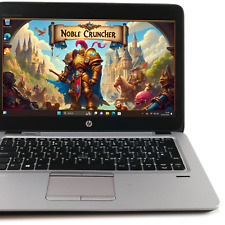 Cheap HP Gaming Laptop 12.5"