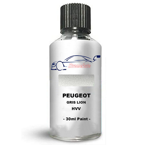 Touch paint for peugeot 307 - up,