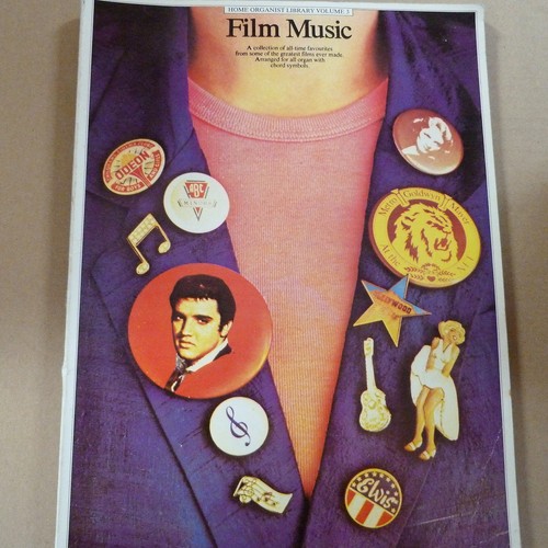 Home organist library vol - home,