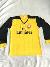 Arsenal 2008-09 Long sleeve