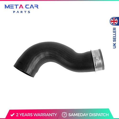 Engine turbo intercooler hose - engine,