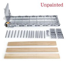 LESU Flatbed Roll on/off