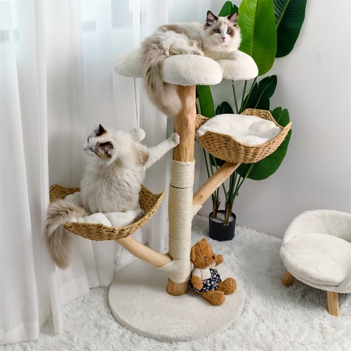 Cat tree tower for indoor - for,