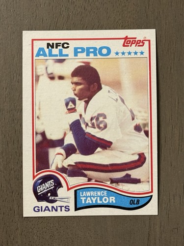 1982 topps football - 1982,
