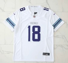 Justin Jefferson NFL Minnesota