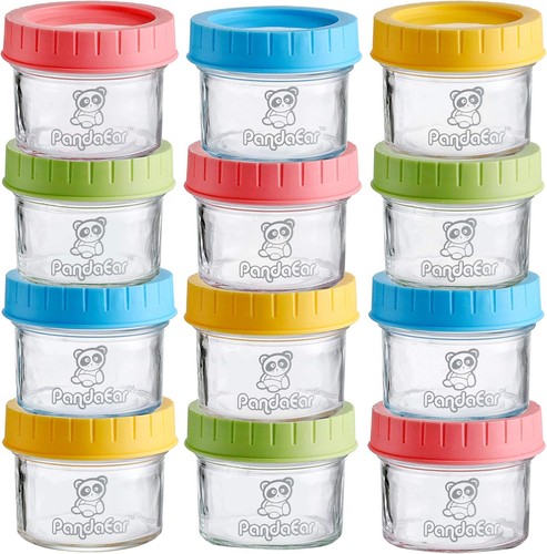 Pandaear pack glass baby - (12,
