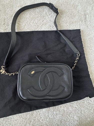 Chanel lambskin mania - cc,