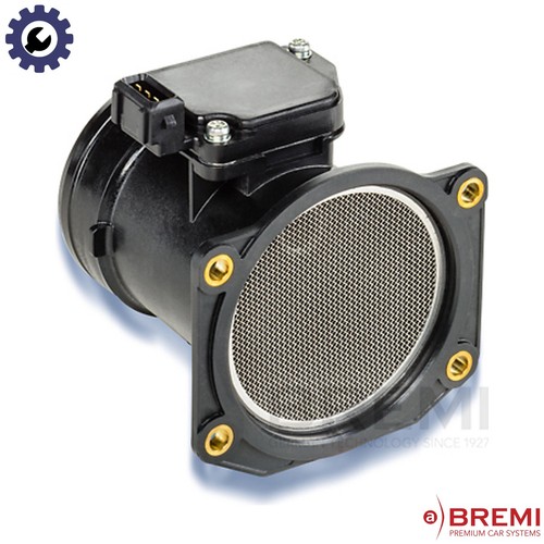 Mass air flow - flow, sensor