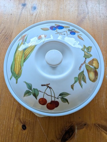 Royal worcester evesham 22cm - worcester, m