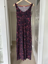 Womens Boden Paisley Print