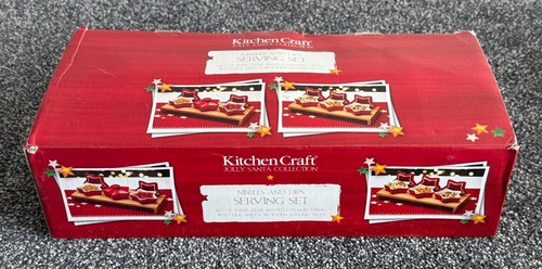 Kitchencraft jolly santa - jolly,
