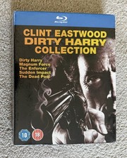 Clint Eastwood Dirty Harry
