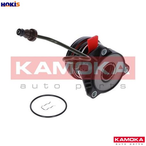 Central slave cylinder clutch - central,