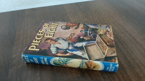 Pieces eight richard le - pieces,