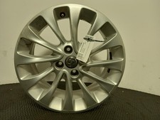 VAUXHALL CORSA Alloy Wheel 16" Inch 4x100 Offset ET40 6.5J 2014-2019 13399305