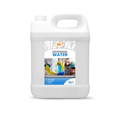 Filo deionised water - filo,