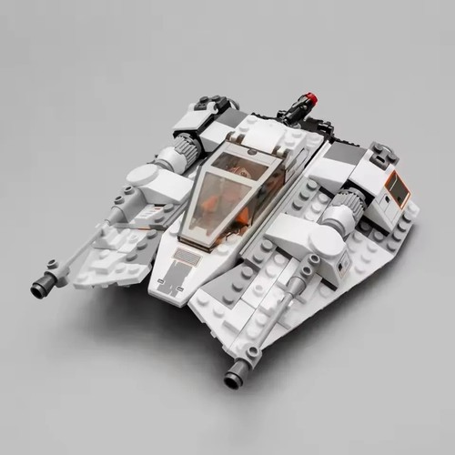 Moc sci starship building - moc,