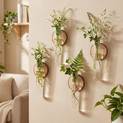 Wall mounted propagation - wall,