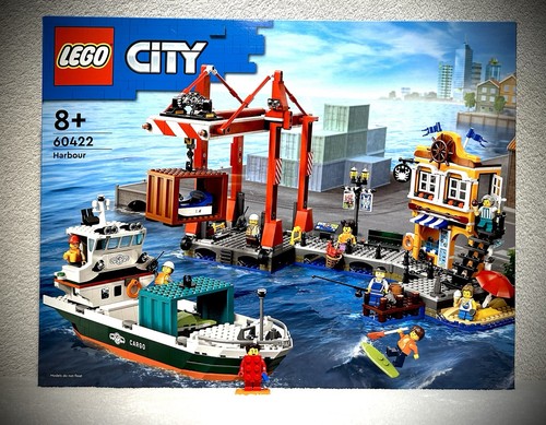 Lego city 60422 - -, seaside