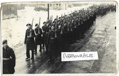 Vintage photograph young men - photograph,
