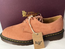DR MARTENS 1461  NUBUCK SHOE