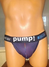 Mens Brand New Sealed Blue