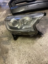 FORD RANGER T6 HALOGEN HEADLIGHT HEADLAMP DRIVERS RIGHT SIDE 2015-2019