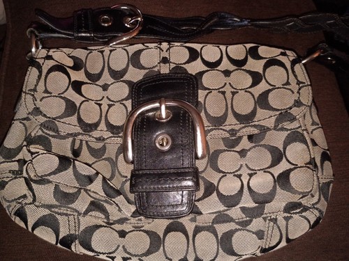 Coach soho bag vintage - coach,