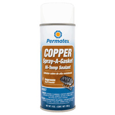 Permatex Spray-A-Gasket Super High-Temp Sealant - 255g – USA Import