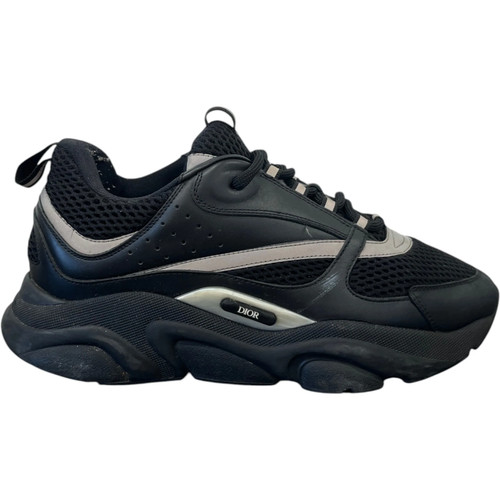 Dior men b22 low trainers - dior,
