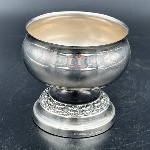 Vintage ianthe silver - vintage, plate