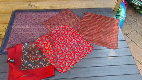 Job lot vintage mens - lot, square