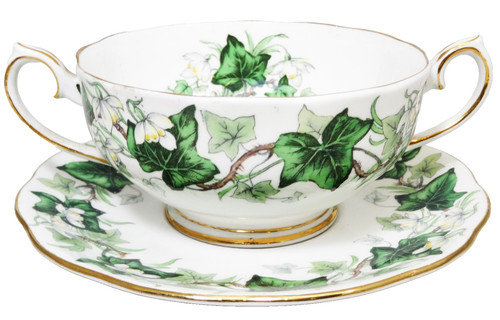 Ivy lea royal albert cream - by,