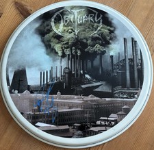 Obituary - World Demise Signed
