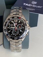 Tag Heuer Formula 1 Black Dial