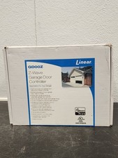 Linear ZWave Garage Door