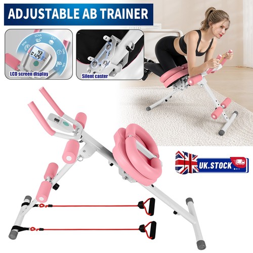 Crunch machine abdominal - ab,