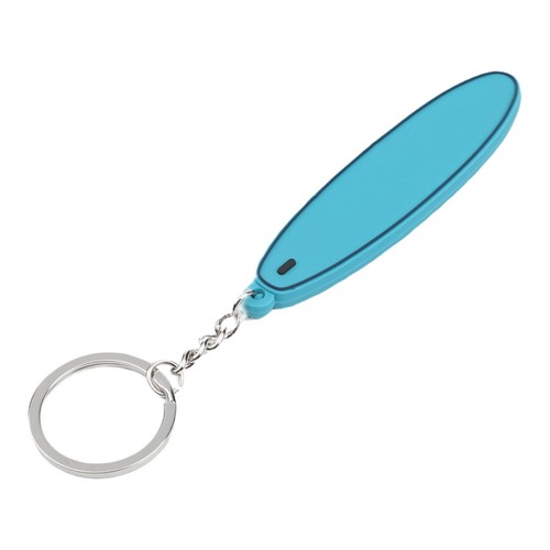 Soft rubber key - rubber, lock