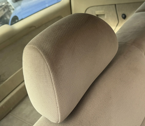 Golf bora headrest - vw,