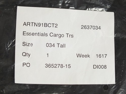 Arco essentials men black - men’s,