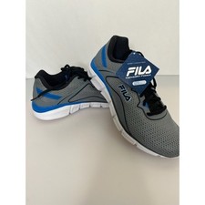 Fila cool max memory foam gray
