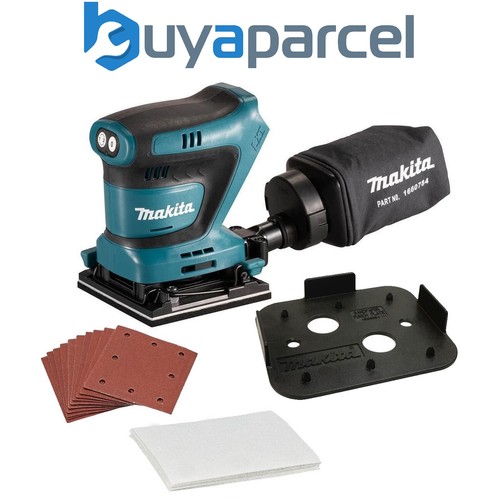 Makita dbo481z 18v 114mm - dbo481z,