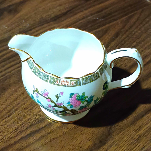 Grosvenor bone china - china, england