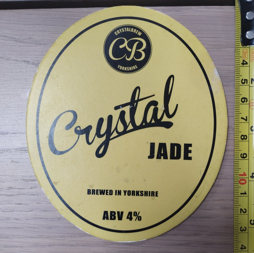 Crystalbrew crystal jade - crystal,