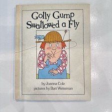 VTG Golly Gump Swallowed a Fly