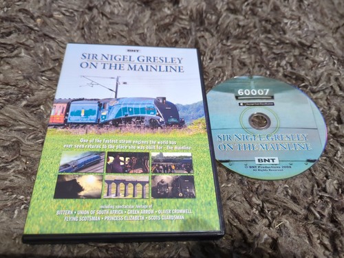Sir nigel gresley the - nigel, on