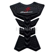 Red 3D Rubber Fuel Gas Tank