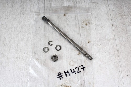 Release shaft gear clutch - release,