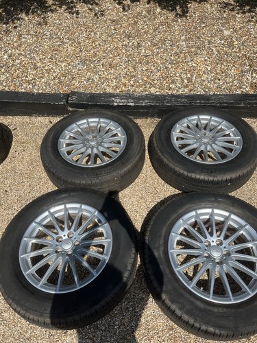 Full set range rover - range,